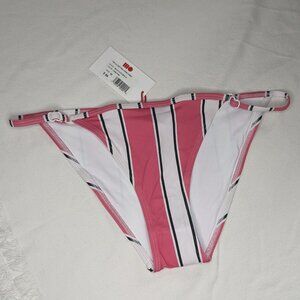 Solid & Striped Cosmic Stripe Bikini Bottoms